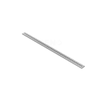 Keno Energy AS - Perforert kanal 40x21x2mm /2m K-47-2-MAG