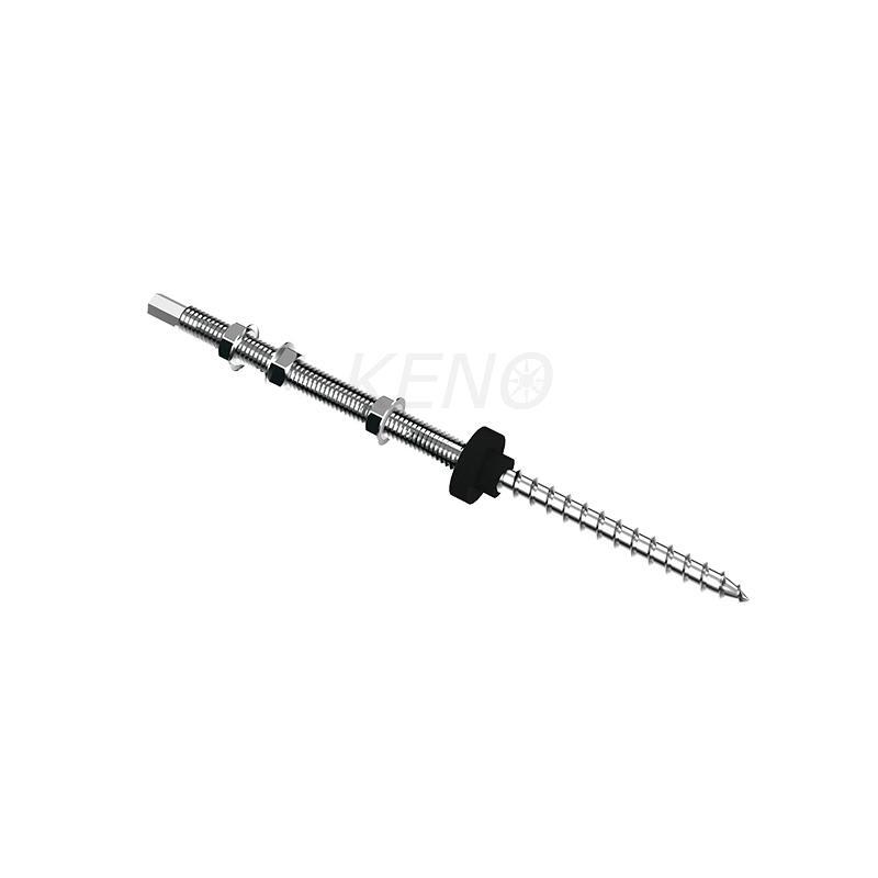 Keno Energy AS - Opphengsbolt M10x300 K-17-300