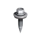 Keno Energy AS - Plateskrue metall M6X30mm K-20