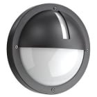 SG Armaturen - Uno grafitt 1100 LED 3000K med Skumrings relé 230V