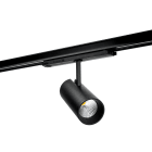 SG Armaturen - TUBE PRO 3-T SORT DALI 3000K, 41W, 3620lm, Ra>90, SDCM:2, L90/B10>100000, KL II, IP20