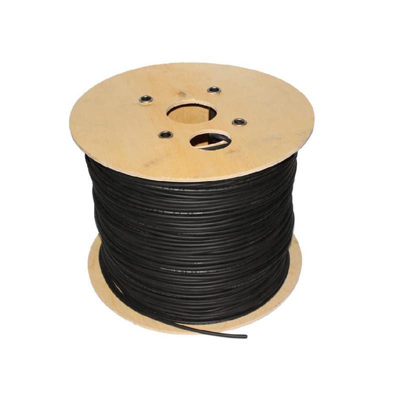 Keno Energy AS - Solcelle kabel KENO 6 mm2 / s 6MM_CZARNY_500