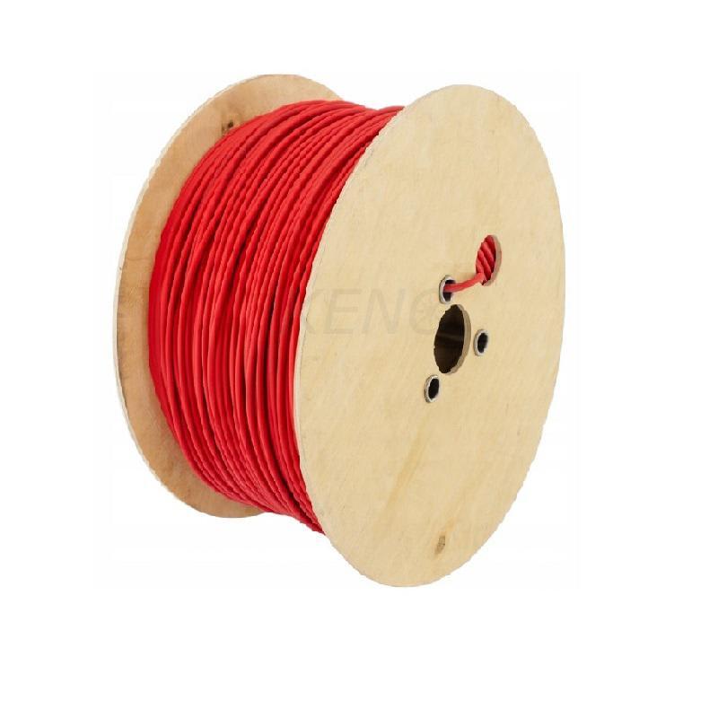 Keno Energy AS - Solcelle kabel KENO 4 mm2 / r 4MM_CZERWONY_500