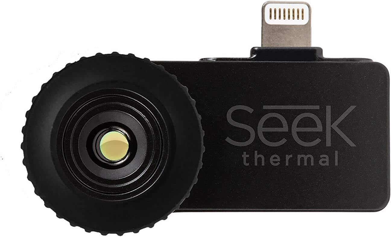 Elit AS - ELIT TM-I termokamera for iOS 206x156pi, for iPhone\iPad