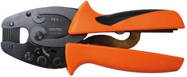 Abiko - Presstang endehylser 0,5-6mm²