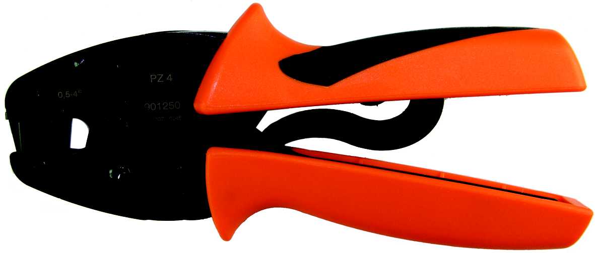 Abiko - Presstang endehylser 0,5-4mm²
