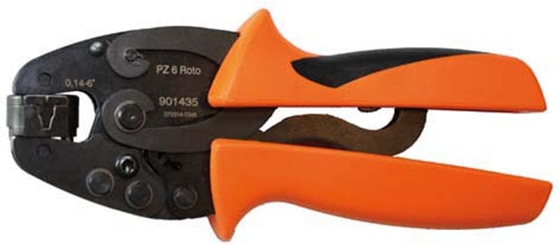Abiko - Presstang endehylser 0,5-6mm²