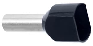Abiko - Endehylse, Isolert 6,0mm² tvill