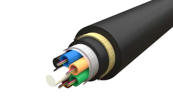 Melbye - 48F ADSS G652D MLT 150m spenn