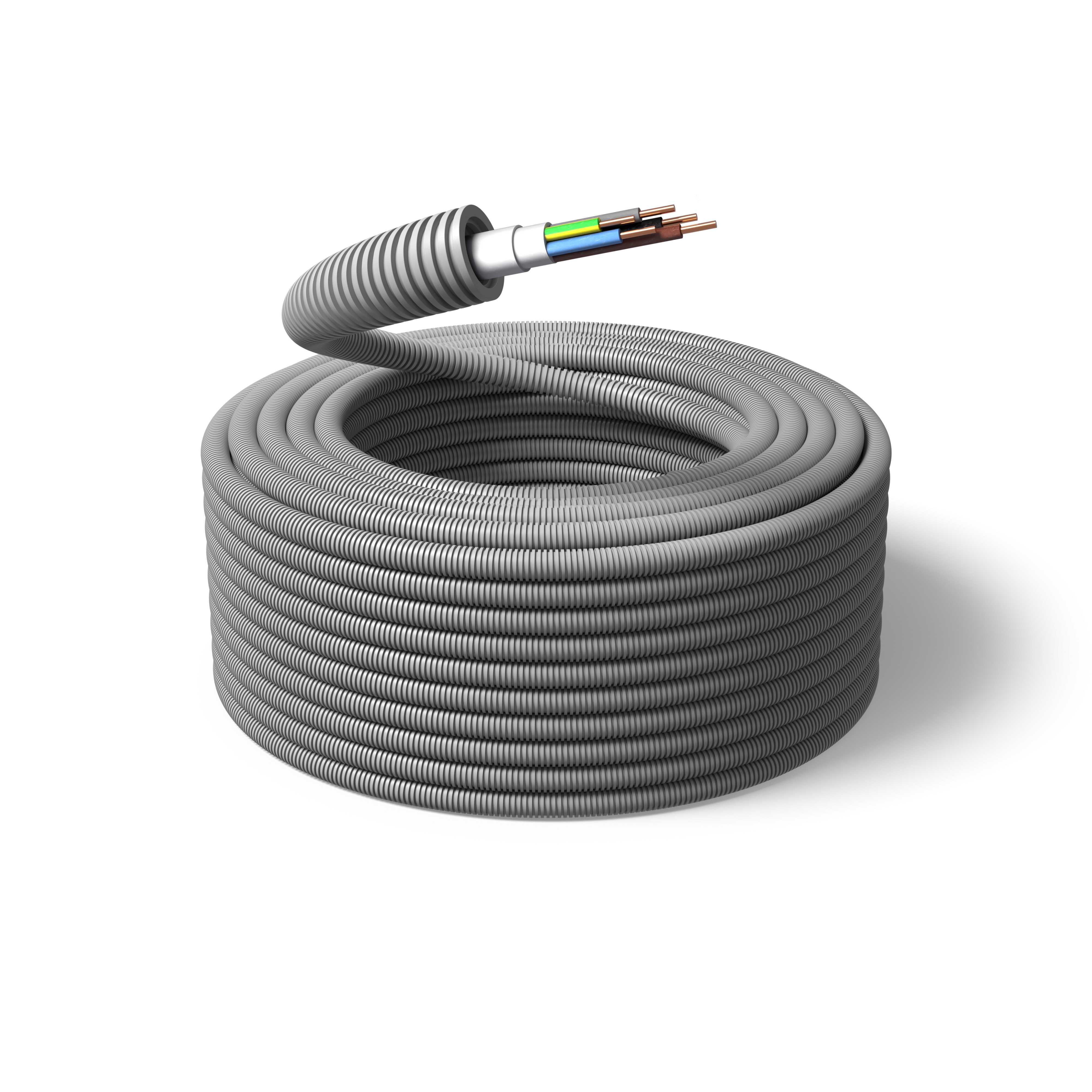 PM Flex - K-r¢r 20/EXQ(PFXP) 5G2,5 / R100