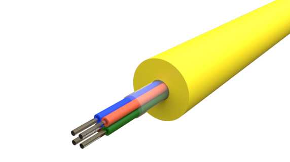 Melbye - 4F Blåsefiber EPSU SM G657A1