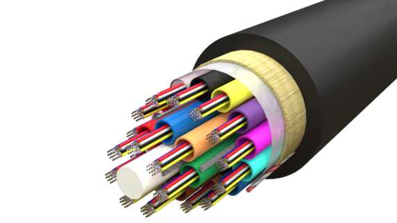 Melbye - 240F Minikabel 7,7mm G657A1 S