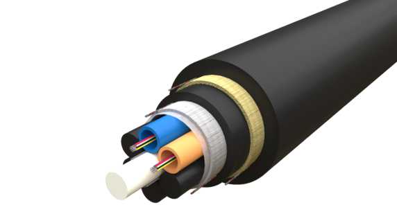 Melbye - 24F ADSS G652D MLT 150m spenn