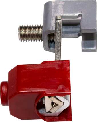 Melbye - Dir. tilkoplingsklemme PEN10rm-95se mm2