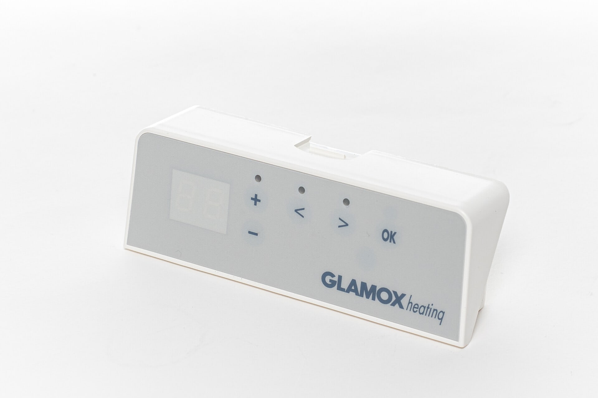 Glamox Heating - TERMOSTAT MAX 10 GRADER HVIT H40 / H60 DT 220-400V -910050
