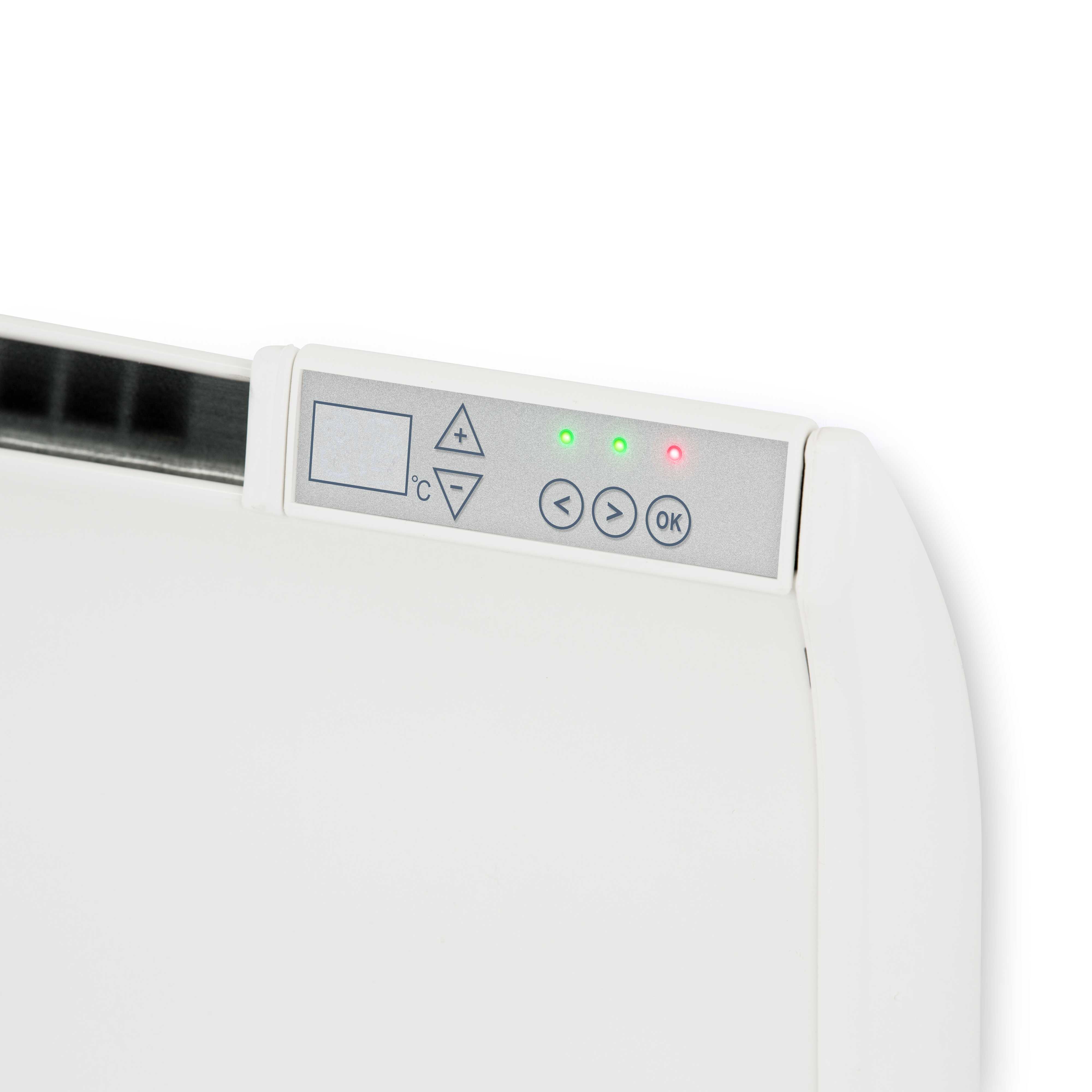 Glamox Heating - TERMOSTAT MAX 10 GRADER 3001 DT2 230V -910038