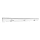 SG Armaturen - CHEF HVIT 3x5W LED 3000K, 1080lm, Ra>90, SDCM 2, L70/B50 50.000, IP21
