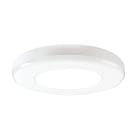 SG Armaturen - ETNE 4000K 10W 820lm, CLASS II, SDCM 3, IP20, IK07, RA>80, L80/B10 50.000