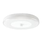 SG Armaturen - ETNE 4000K PIR SENSOR 10W 820lm, CLASS II, SDCM 3, IP20, IK07, RA>80, L80/B10 50.000
