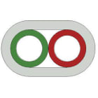 Melbye - Fiberrør ID/PE2 5/3,5mm Hvit