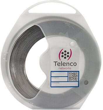 Melbye - Stålbånd 20 x 0,4 mm SB204