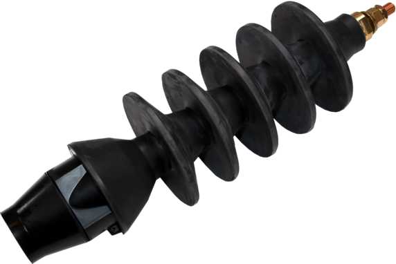 Melbye - Utendørs plugg-in isolator