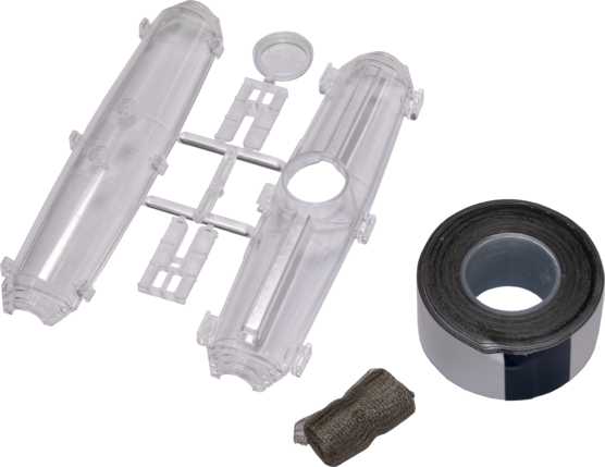 Melbye - Støpeskjøt 6-10mm² M11 Spesial 6kV