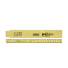 Wiha - Meterstokk 2 Meter 27058 Glasfiber Longlife