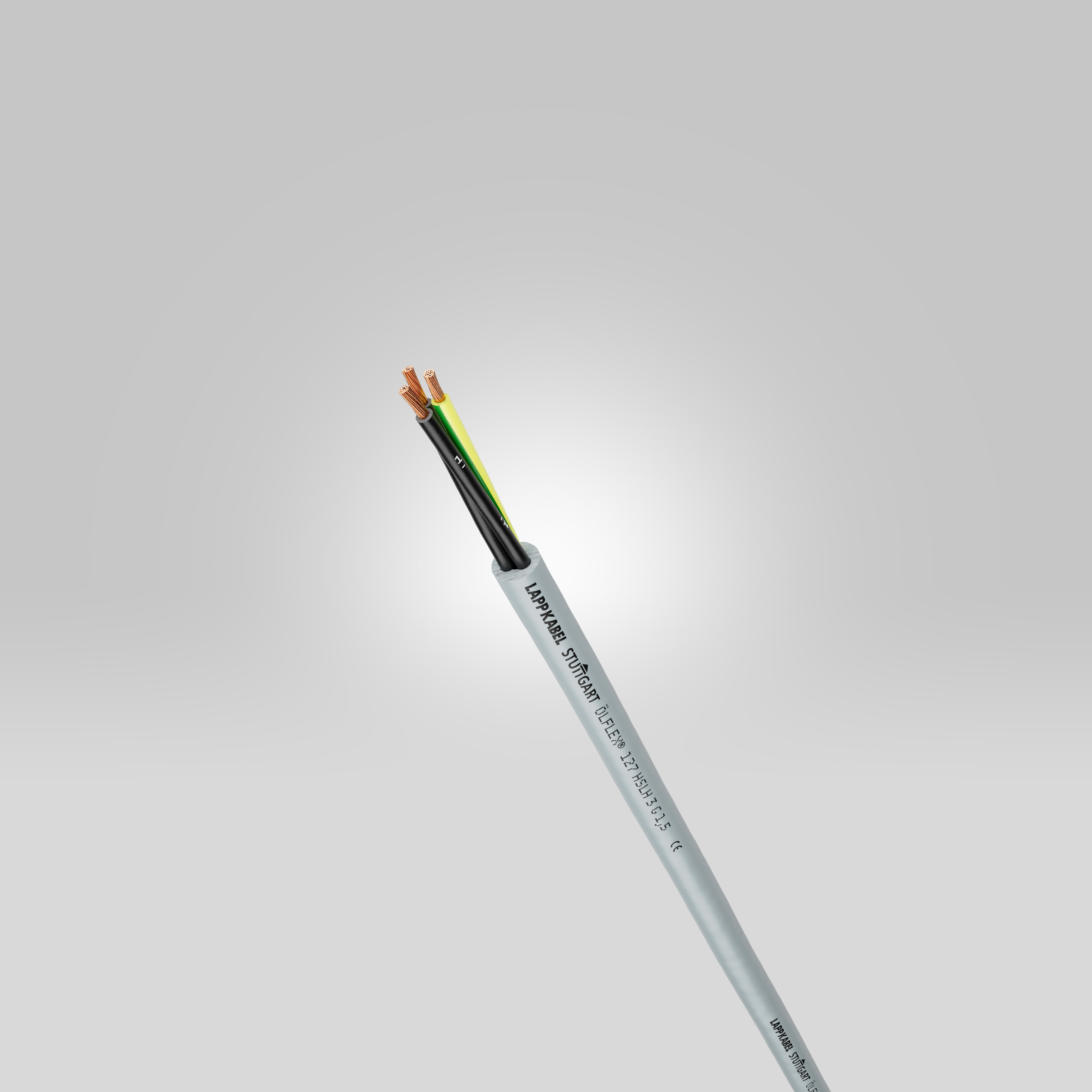 Lapp Norway - ÖLFLEX 127 HSLH 5G16