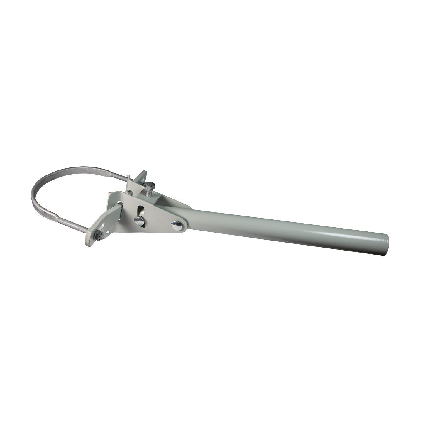 Pretec - LAMPEARM L=50CM Ø=42MM U/KLAVE 42x500 PC-COAT - PRETEC