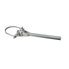 Pretec - LAMPEARM L=100CM Ø=42MM U/KLAVE 42x1000 PC - PRETEC