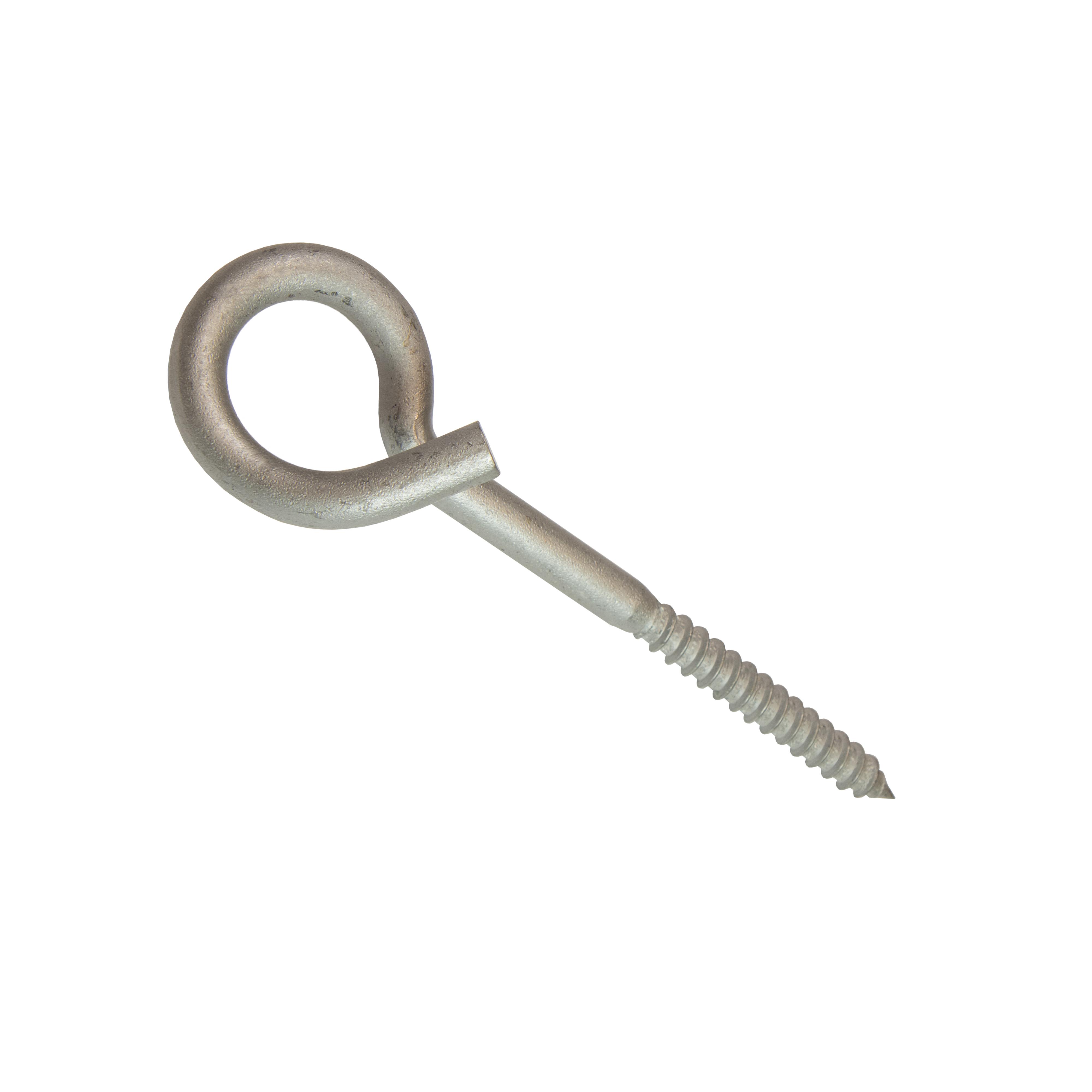 Pretec - ØYESKRUE Ø12 VF M/TREGJENGER  7100001 PRETEC