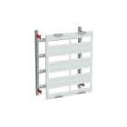 STRIEBEL & JOHN - Combi Line M MBG424 Din-skinne Modul 96 mod. Avstand skinne-skinne: 150mm