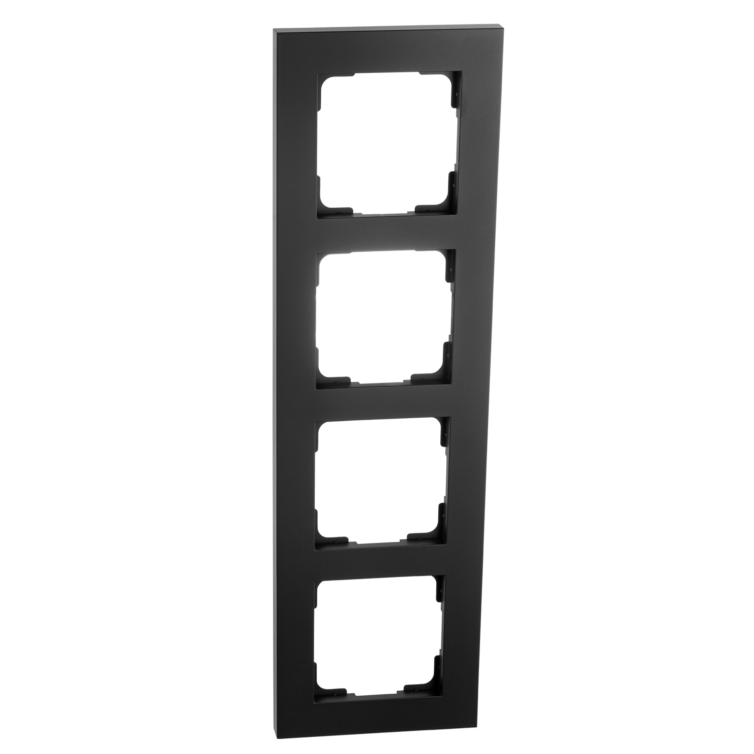 SG Armaturen - RAMME 90MM 4X SORT 12-PACK