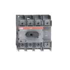ABB Electrification - Lastskillebryter, OT125F4N2, 4P, 400V, 125A