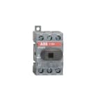 ABB Electrification - Lastskillebryter, OT25F3, 3P, 400V, 25A