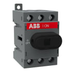 ABB Electrification - Lastskillebryter, OT40F3, 3P, 400V, 40A