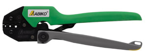 Abiko - Presstang for endehylser 4-10mm²