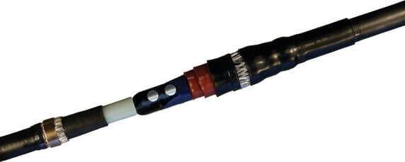 Melbye - Kabelskjøt 36kV240-400 m/hyls CHMSV N36 240400