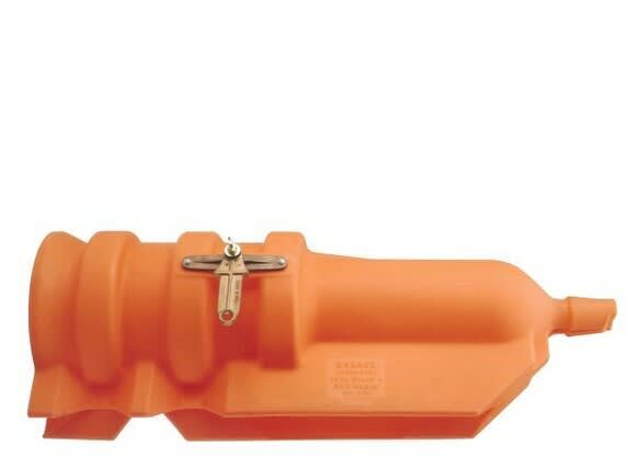 Melbye - Tildekning strekkisolator 36k C4060537