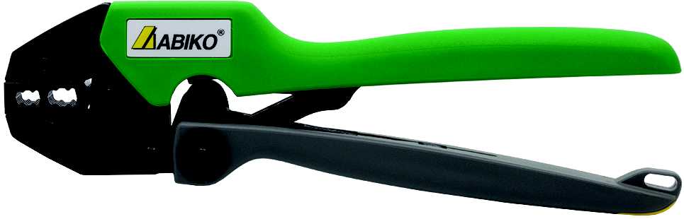 Abiko - Presstang for endehylser 35-50mm²