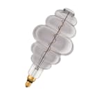 Ledvance - LED LYSPÆRE Nest 10 1800K E27 4.8W 100lm RA>80, Smoke, DIM, IP20, Levetid L70 15000, 320°