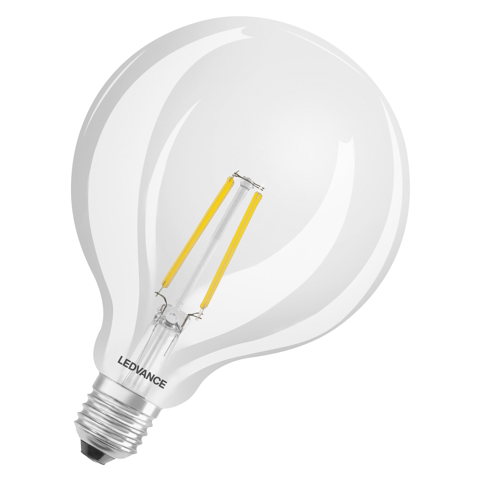 Ledvance - LED LYSPÆRE SMART+Wifi Globe 60 806lm, 2700K, 6W, E27, RA>80, DIM, IP20, Levetid L70 15000, 300°