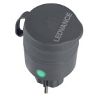Ledvance - SMART+ WIFI Kompakt Utendørs Plug, IP44, ett uttak.