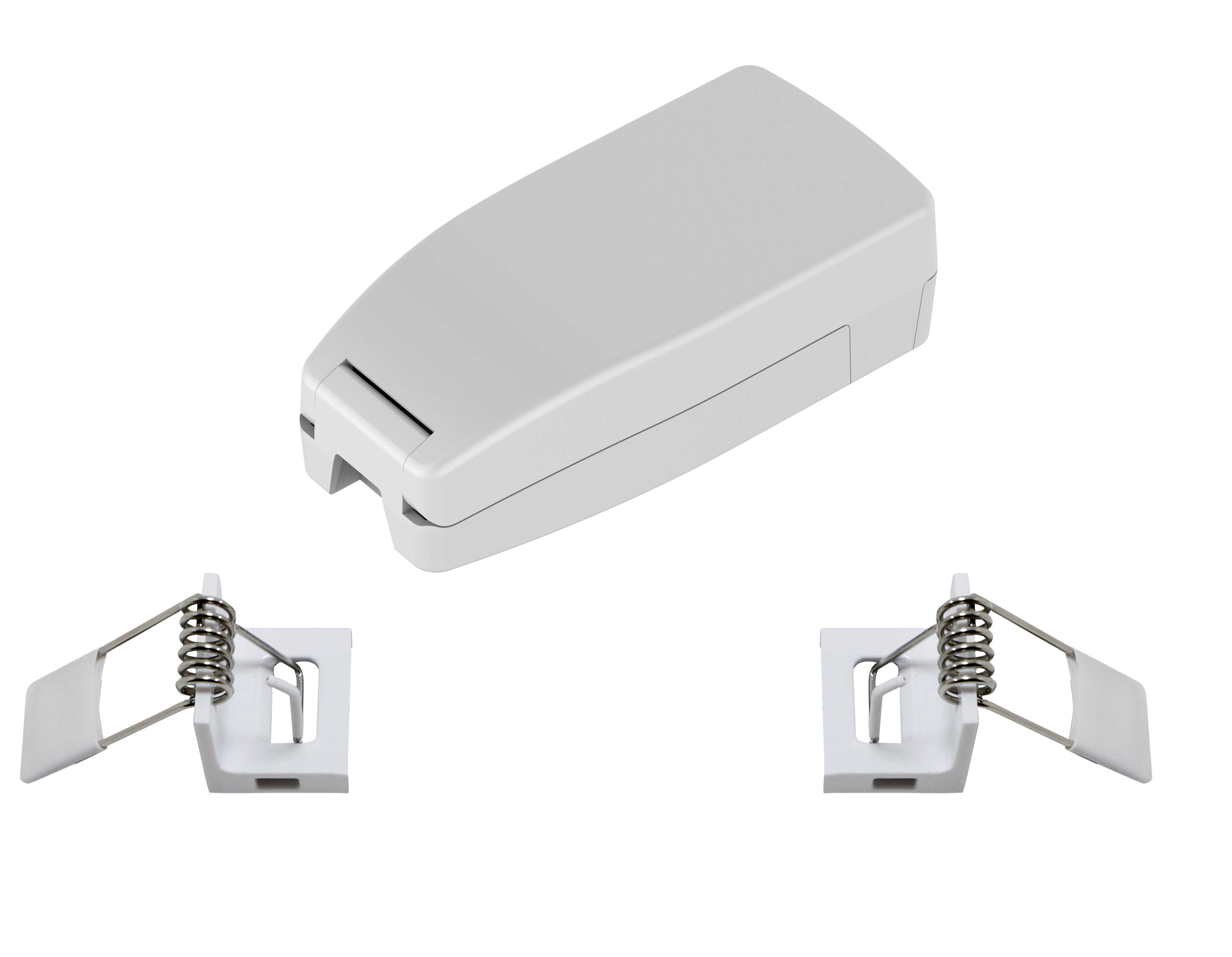 Aneta Lighting - ECO LIGHT FJÆRER INNFELT MONTASJE + KOBL.BOKS