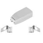 Aneta Lighting - ECO LIGHT FJÆRER INNFELT MONTASJE + KOBL.BOKS