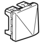 Legrand - Plate For Kabeluttak (erst.074