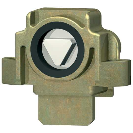 ABB Electrification - TREKANTLÅS FOR CDC SKAP