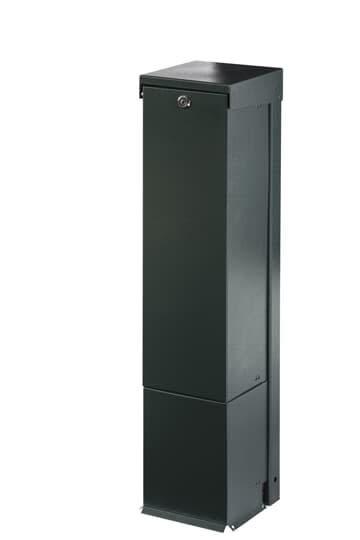 ABB Electrification - INNTAKSSKAP M/FASESKINNER 400A