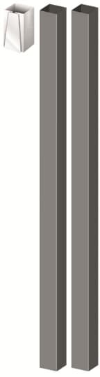 ABB Electrification - LEDNINGSKANAL (2X2,4M)+SKJØT